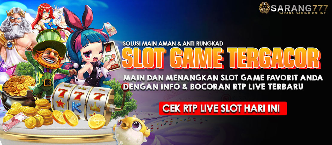 bocoran slot admin sarang7777